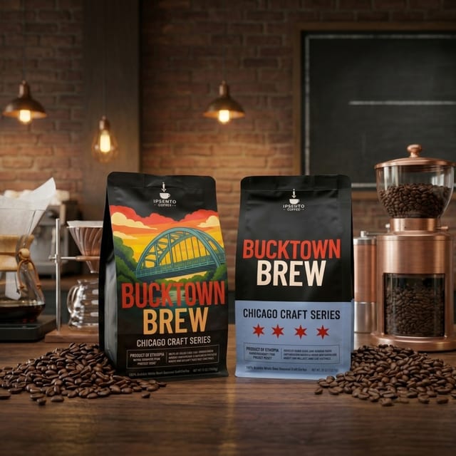 Whole Bean Coffee
