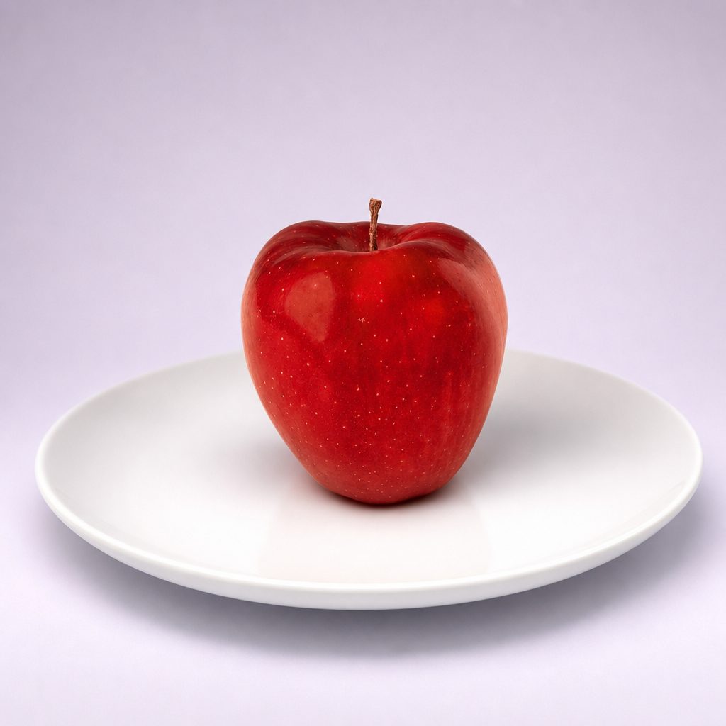 Apple.
