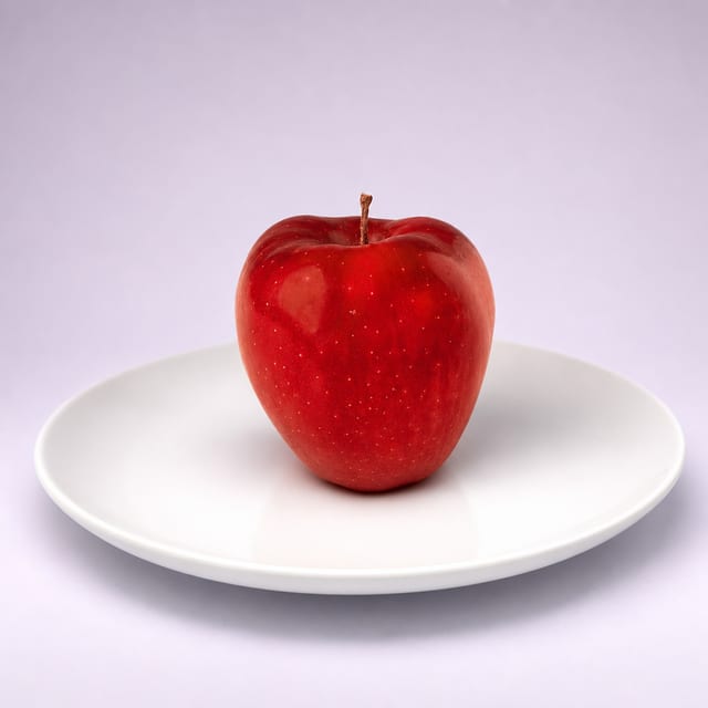 Apple.