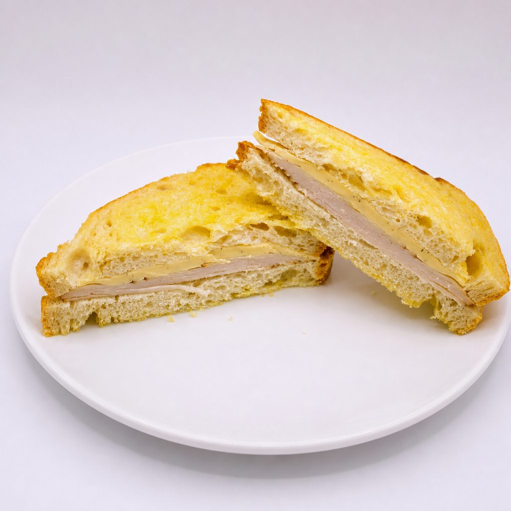 Hammy Whammy Panini.