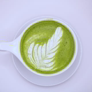 Matcha Latte