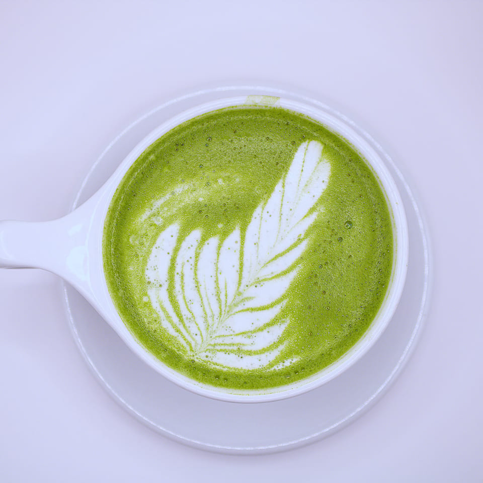 Indulge in Our Lattes
