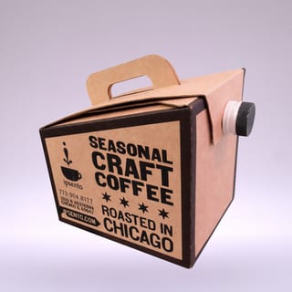 Box of Coffee