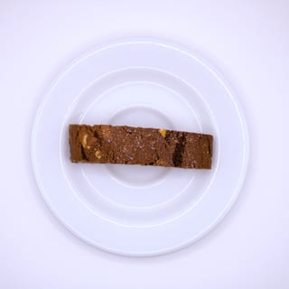 Chocolate Almond Biscotti
