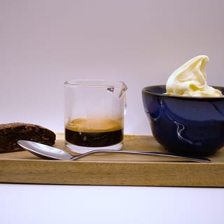 Affogato