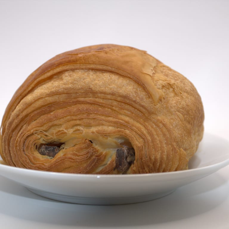 Indulge in Our Croissant