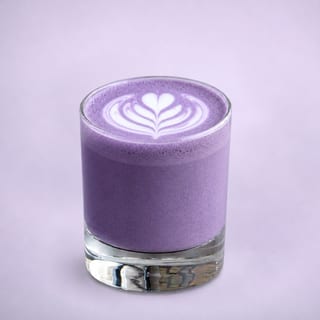Ube Steamer