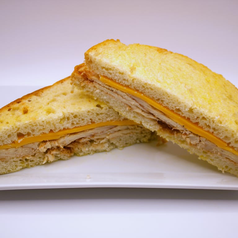 Delicious Panini Selections at Our Cafe