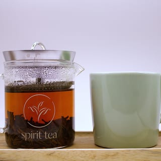 Muzha Brandy (Oolong)