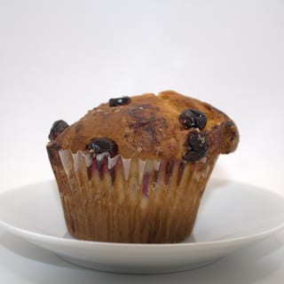 Cranberry Muffin