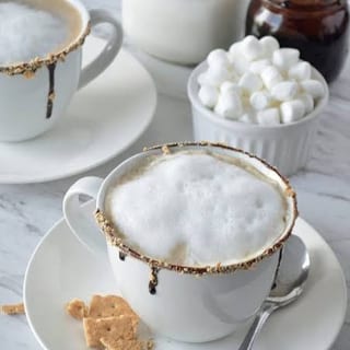 S'Mores Latte