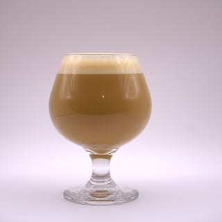 Oat Milk Draft Latte