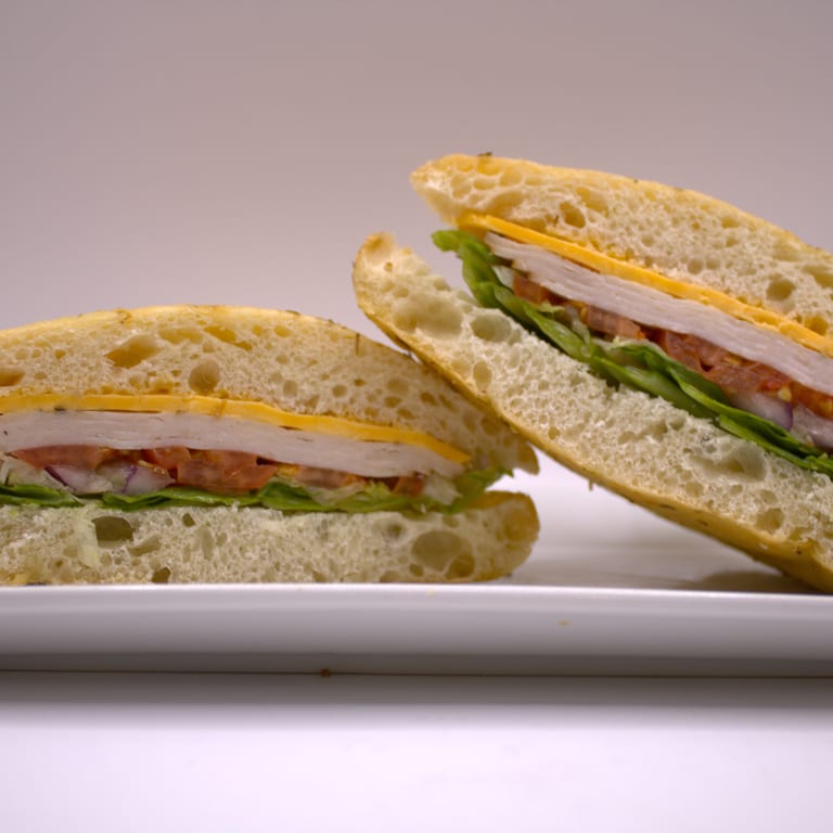 Deli Sandwiches: Fresh, Flavorful, and Filling